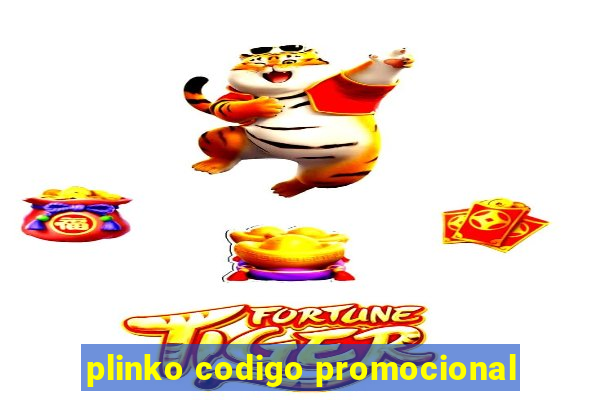 plinko codigo promocional